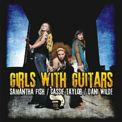 Cover of Girls with Guitars