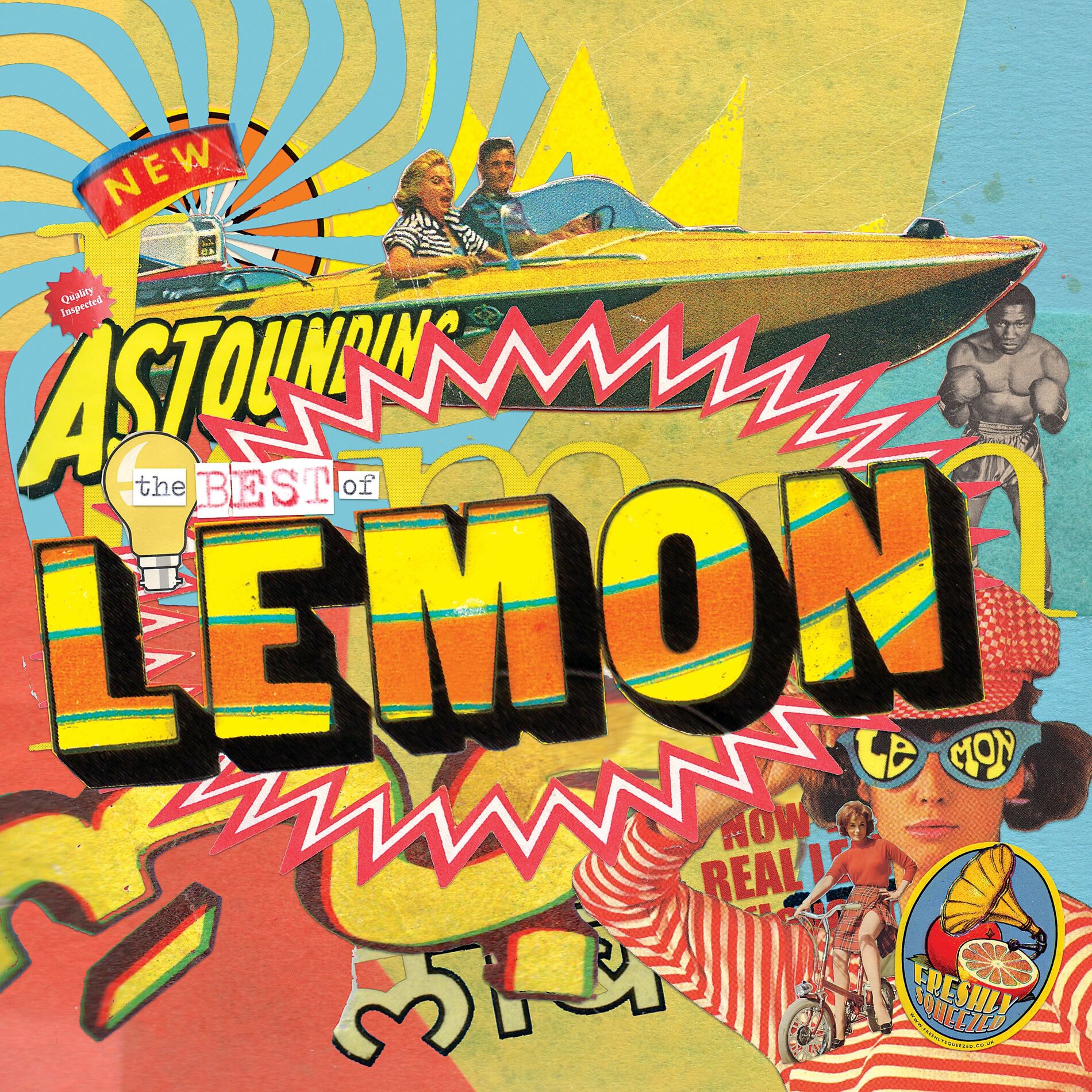 Album cover of The Best Of