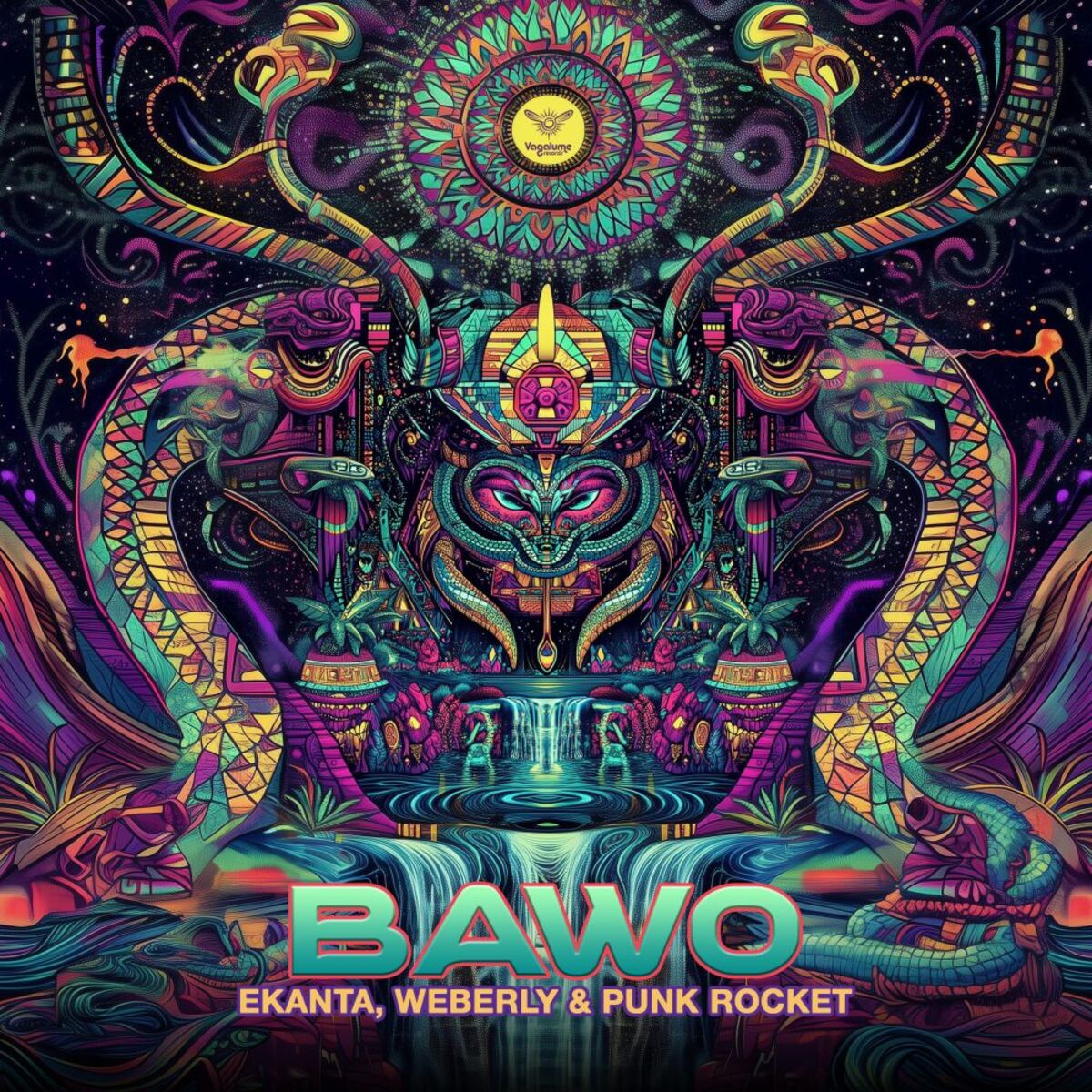 Album cover of Bawo