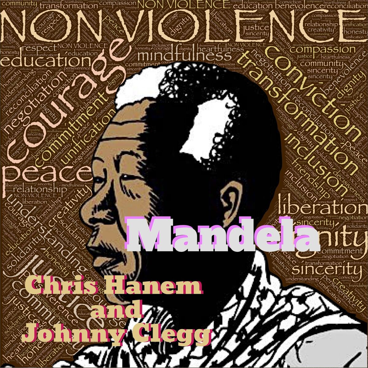 Album cover of Mandela