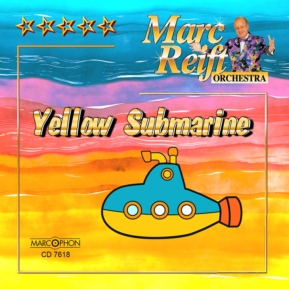 Picture of Yellow Submarine
