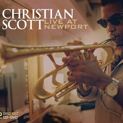 Cover of Live at Newport (Digital)