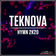 Hymn 2K20 by Teknova album cover