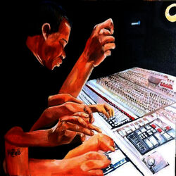 Cover of I'm The Dub Master