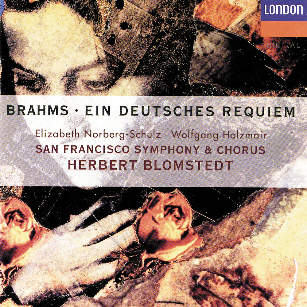 Picture of Brahms: Ein deutsches Requiem