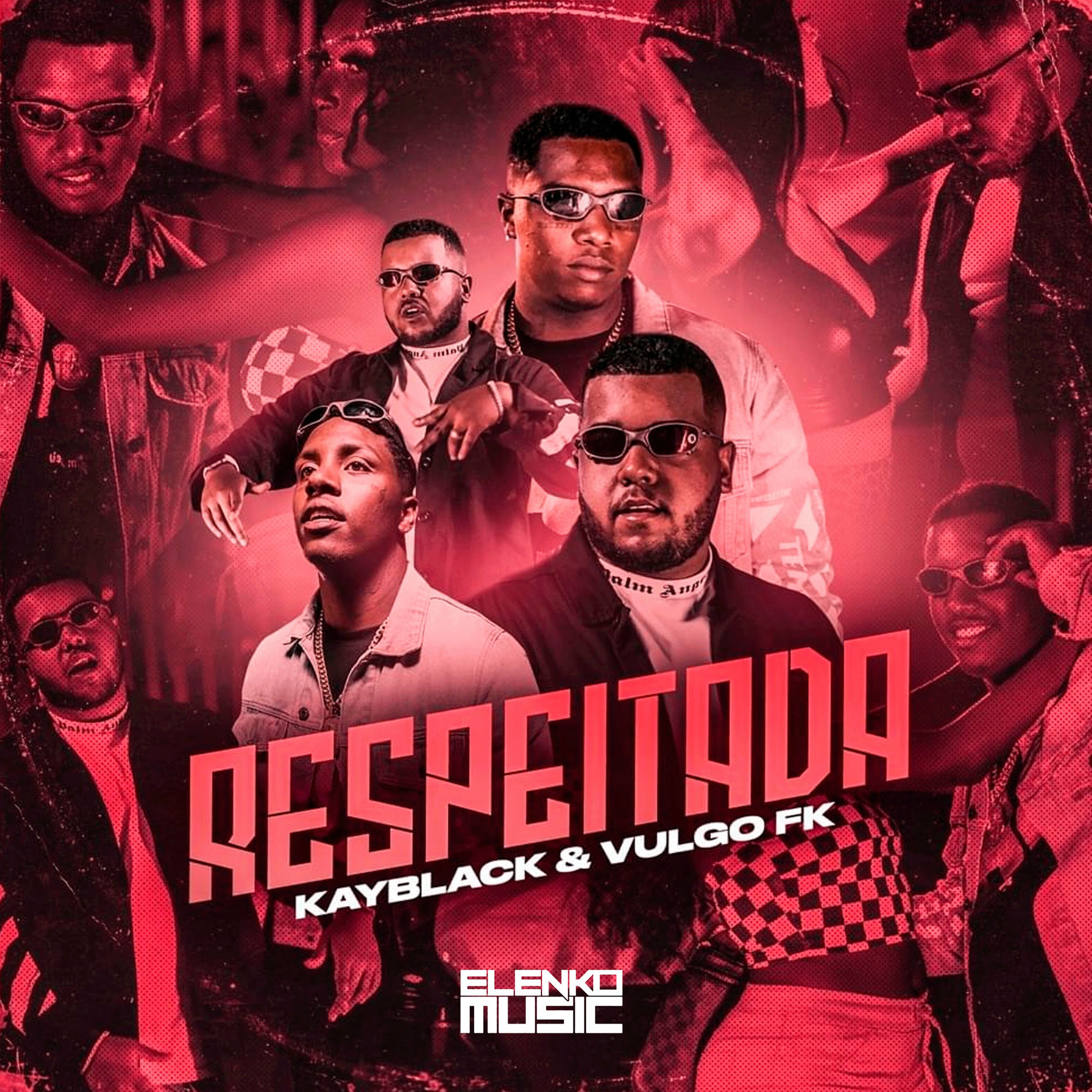 Album cover of Respeitada