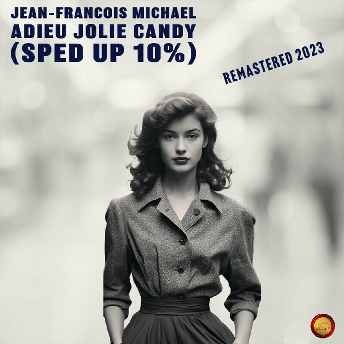 Album cover of Adieu Jolie Candy (Sped Up 10 %) (Remastered 2023)