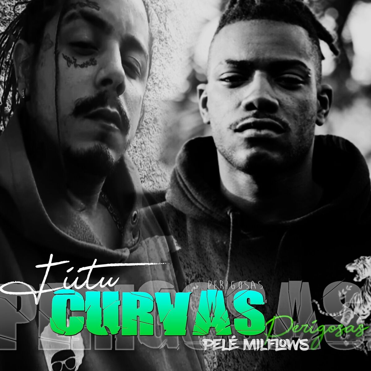 Album cover of Curvas Perigosas