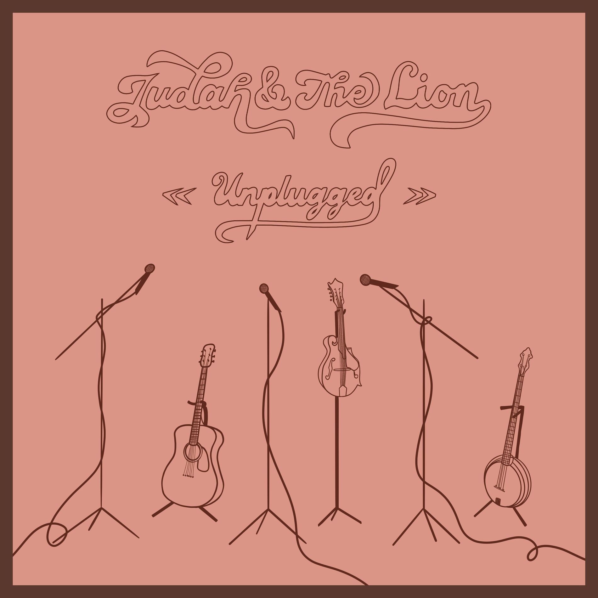 Album cover of Judah & The Lion (Unplugged)