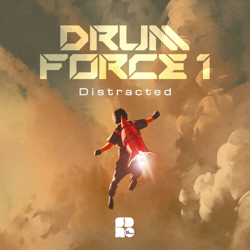 Picture of Distracted EP