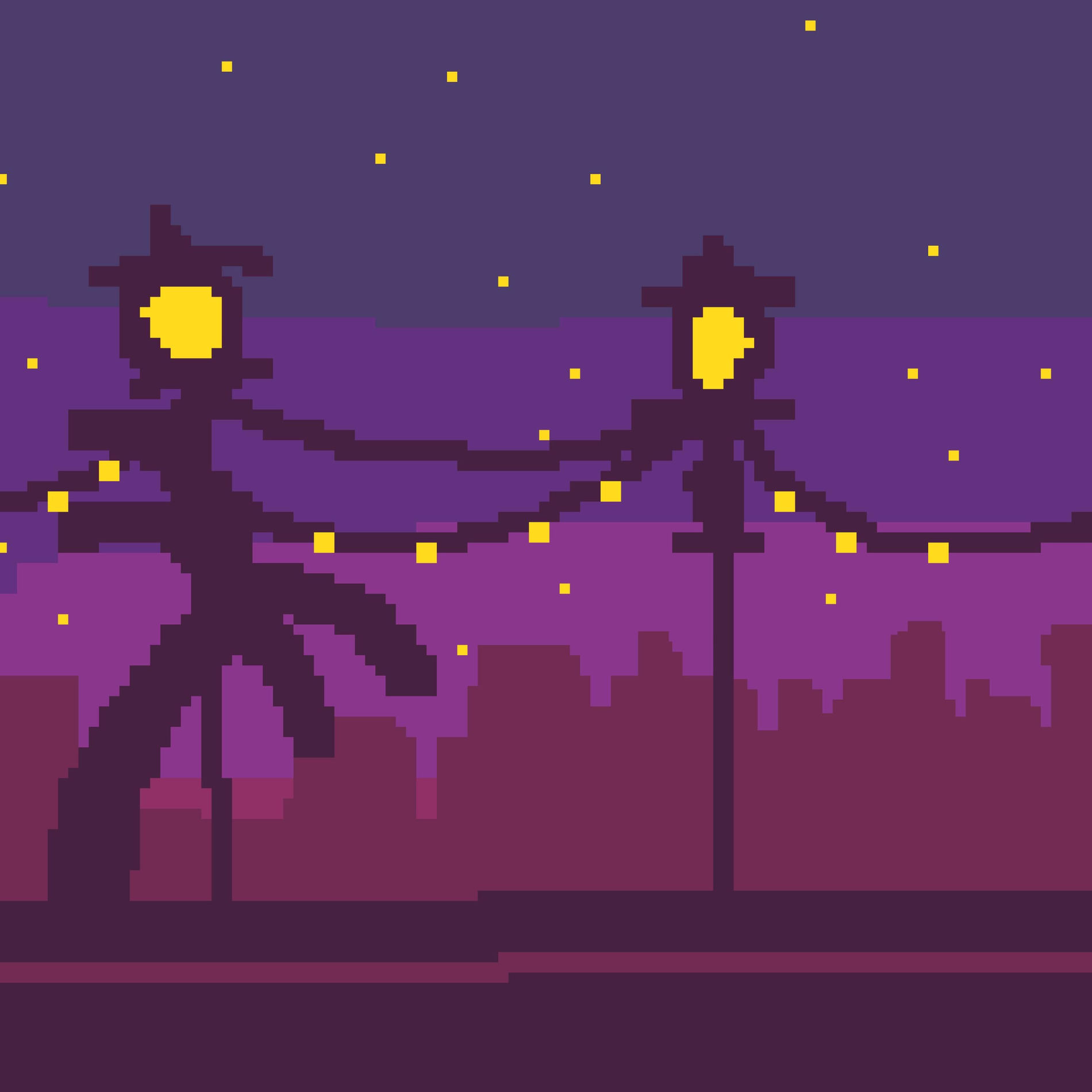 Album cover of ~Sweet Night Signals~