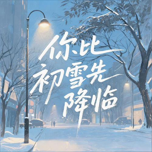 你比初雪先降临面