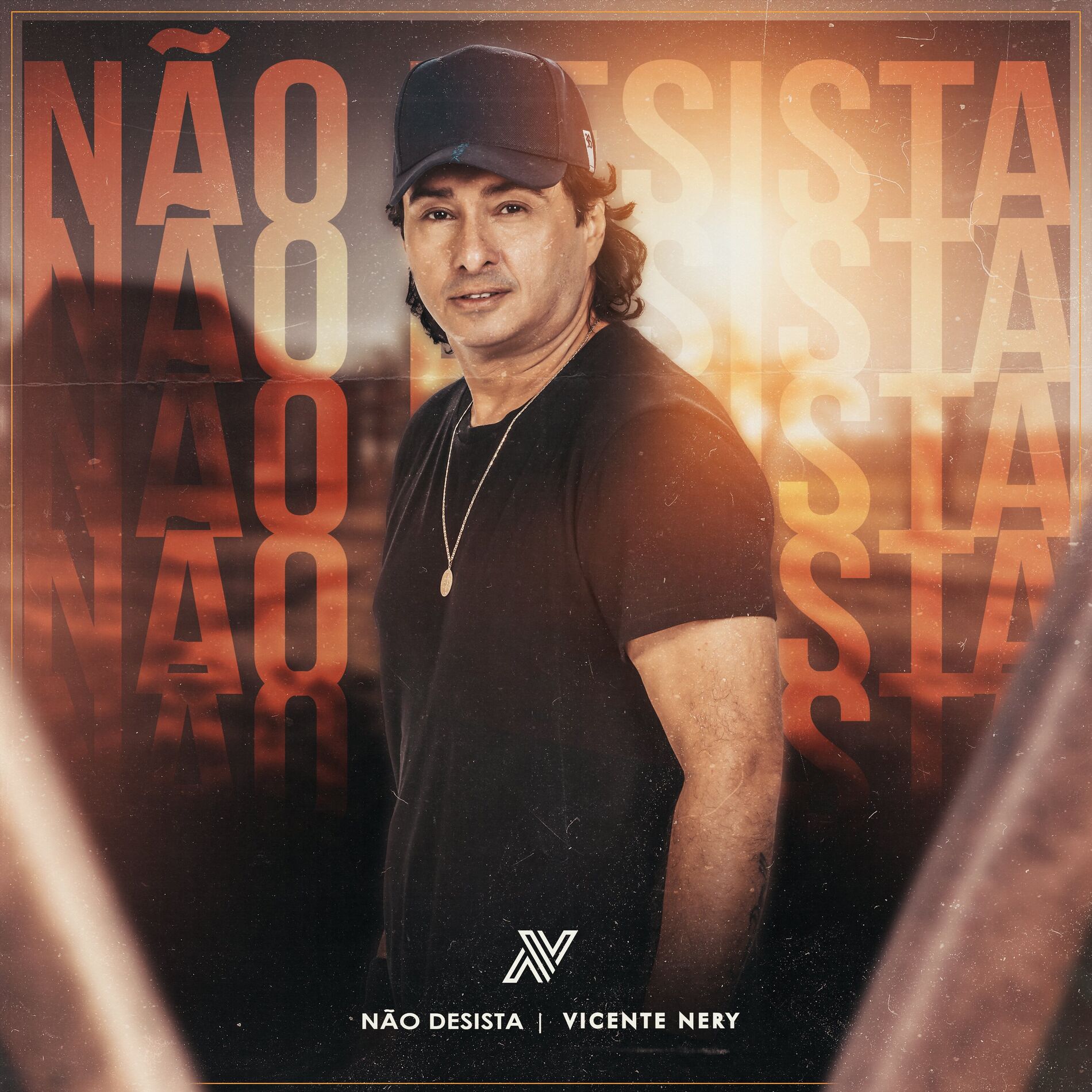 Album cover of Não Desista