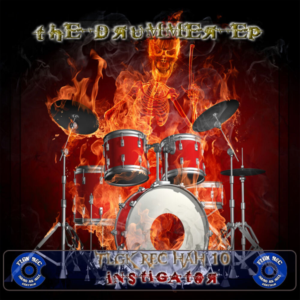 Picture of The Drummer