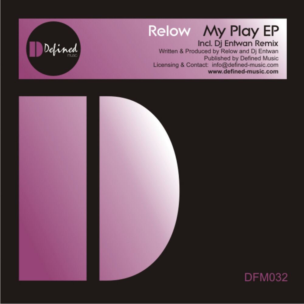 Picture of My Play EP
