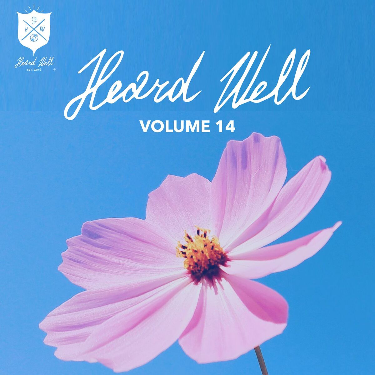 Album cover of Heard Well Collection, Vol. 14