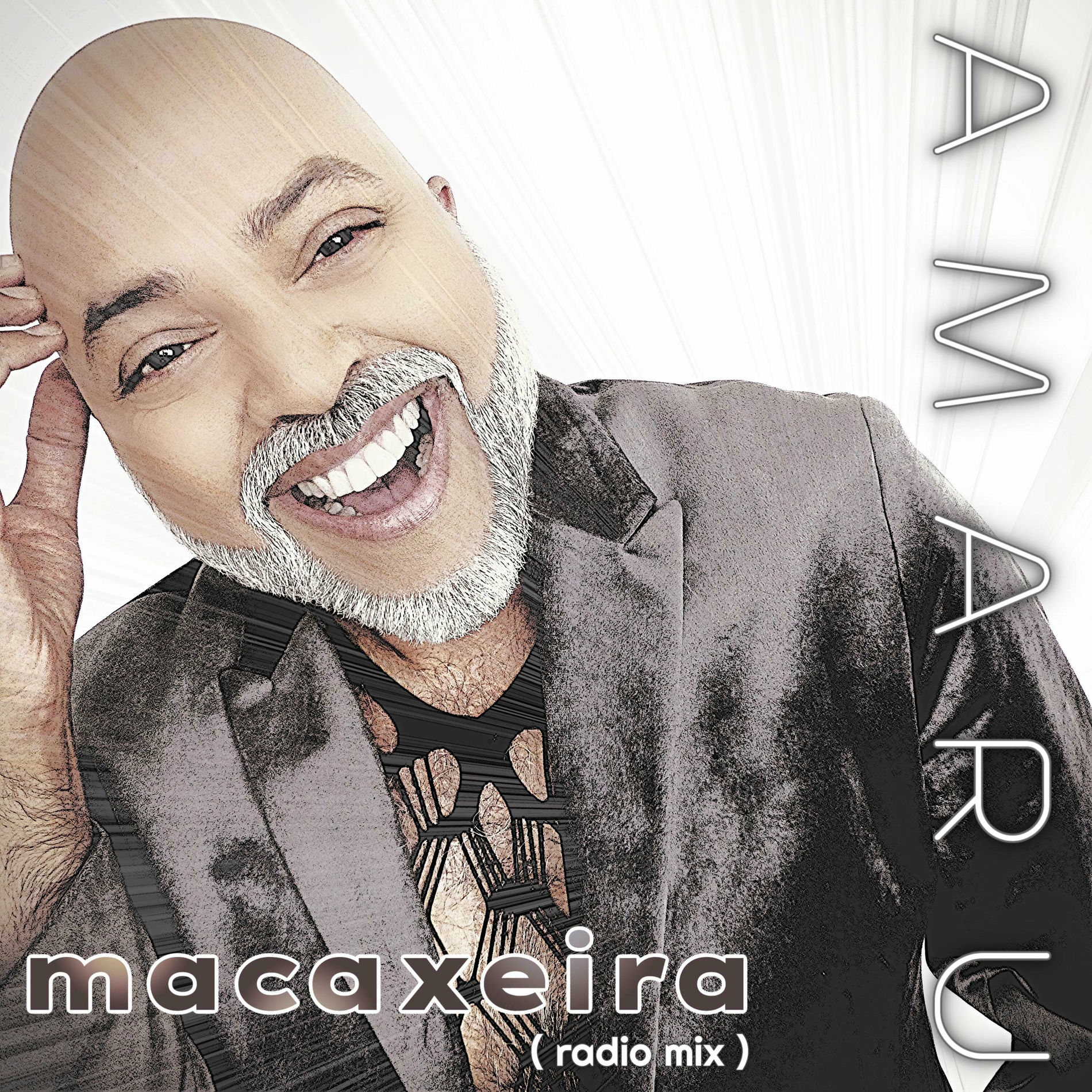 Album cover of Macaxeira (Radio Mix)