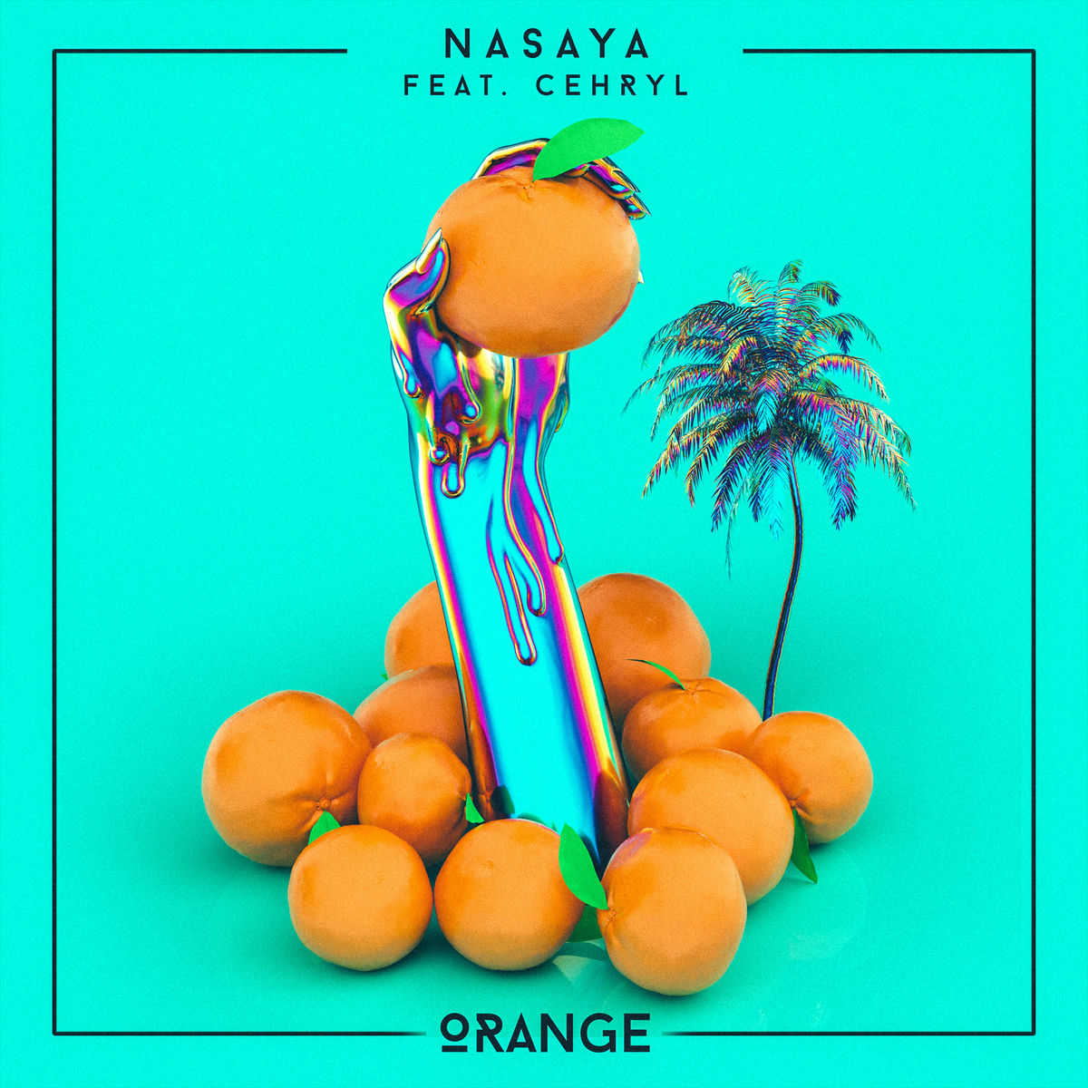 Album cover of Orange