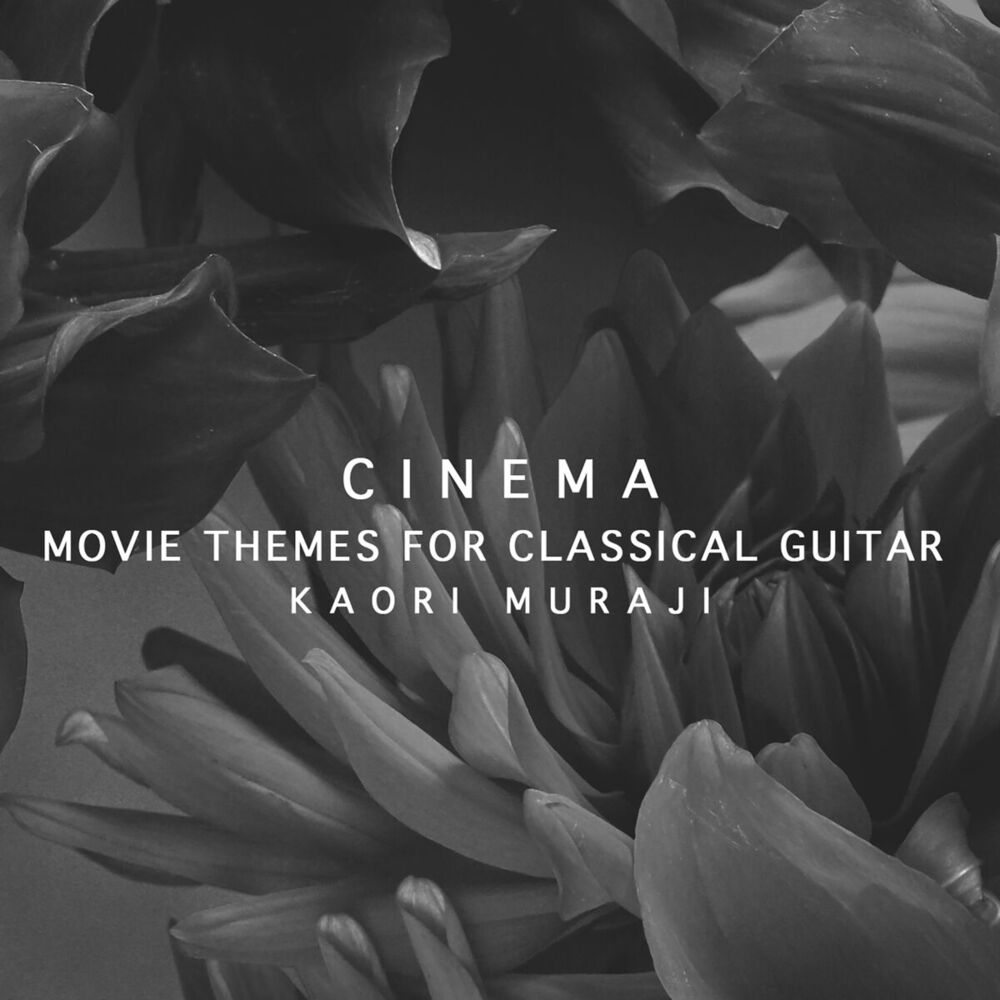 Picture of Cinema - Movie Themes For Classical Guitar