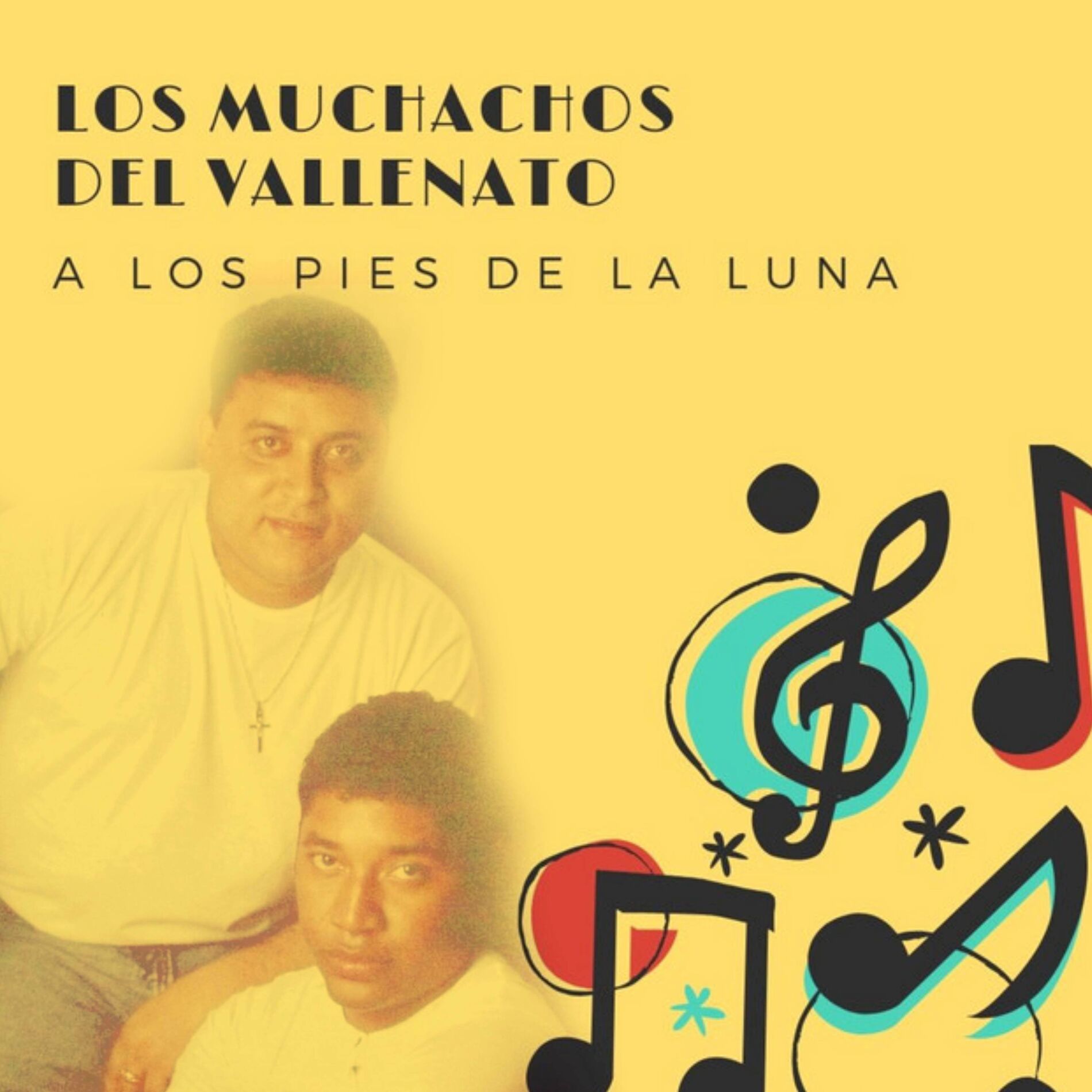 Album cover of A Los Pies De La Luna