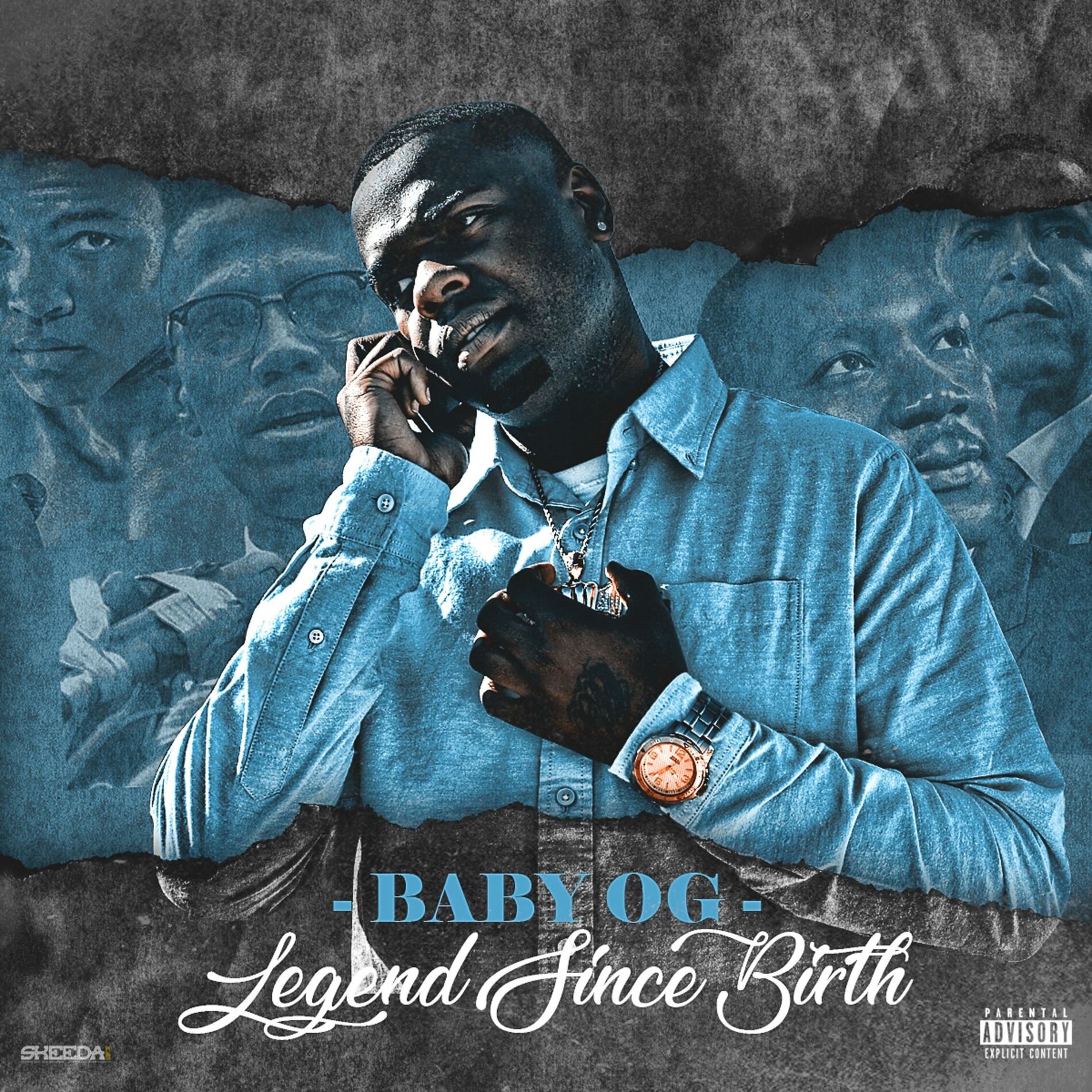 Album cover of Gorilla Mode
