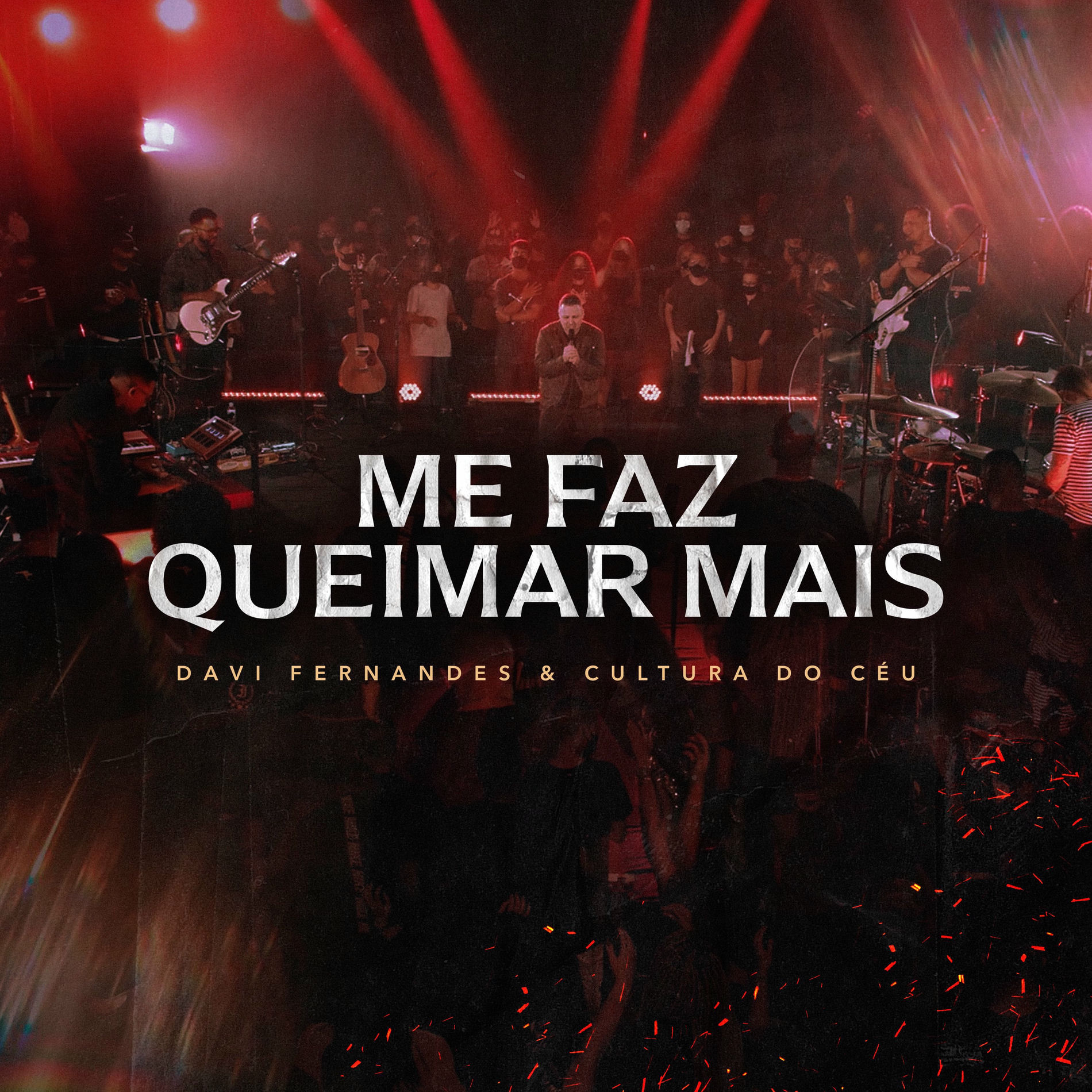 Album cover of Me Faz Queimar Mais