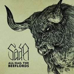 Cover of All Hail the Beeflords