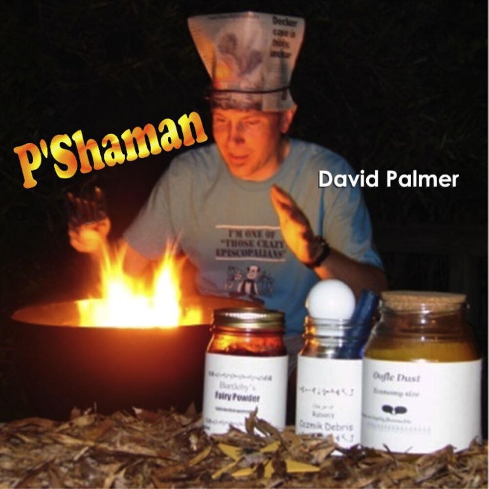 Picture of P'shaman