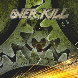 Cover of The Grinding Wheel