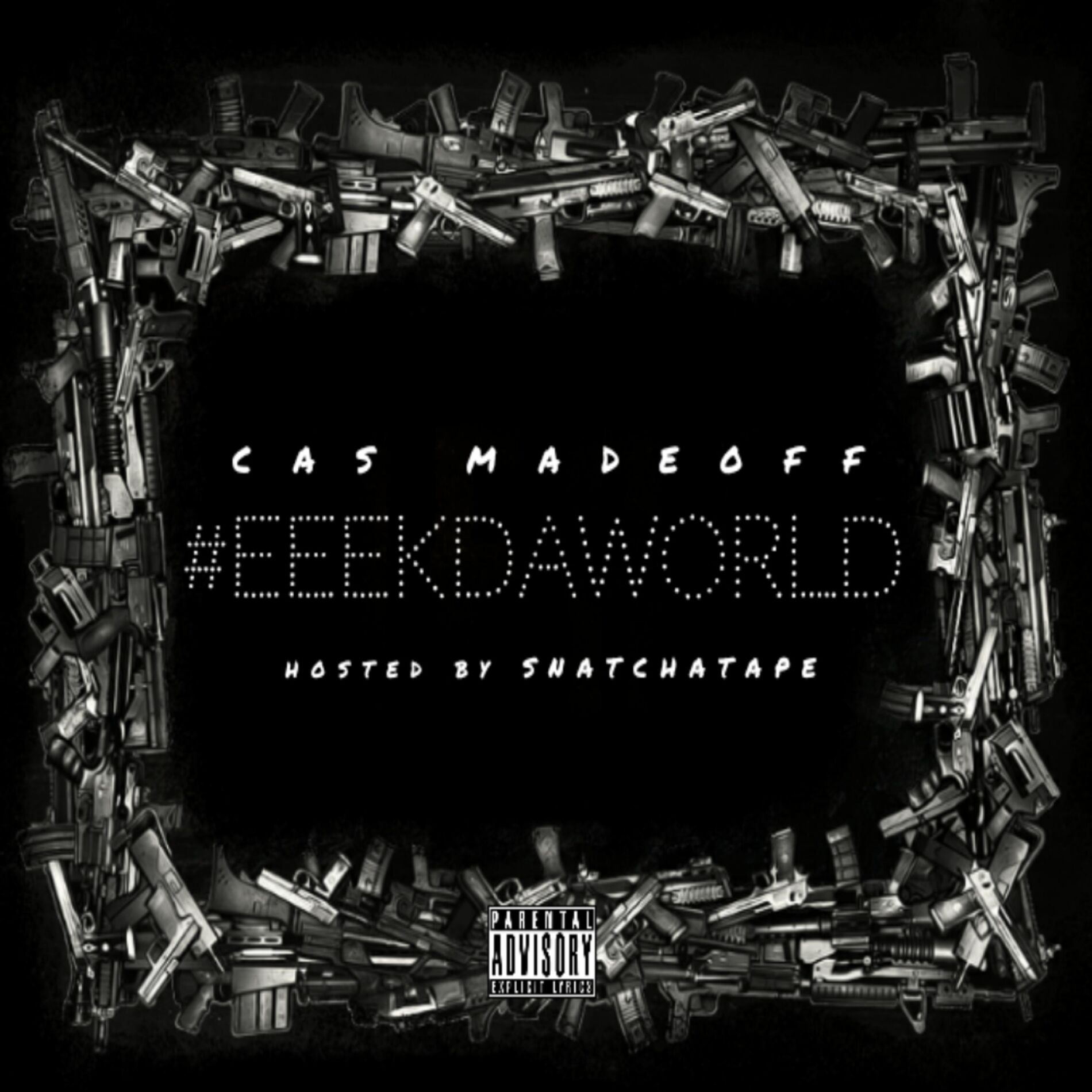Album cover of #Eeekdaworld