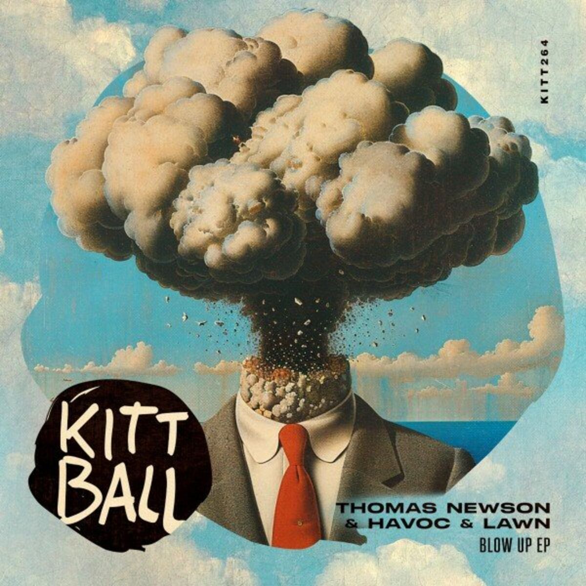Album cover of Blow up EP
