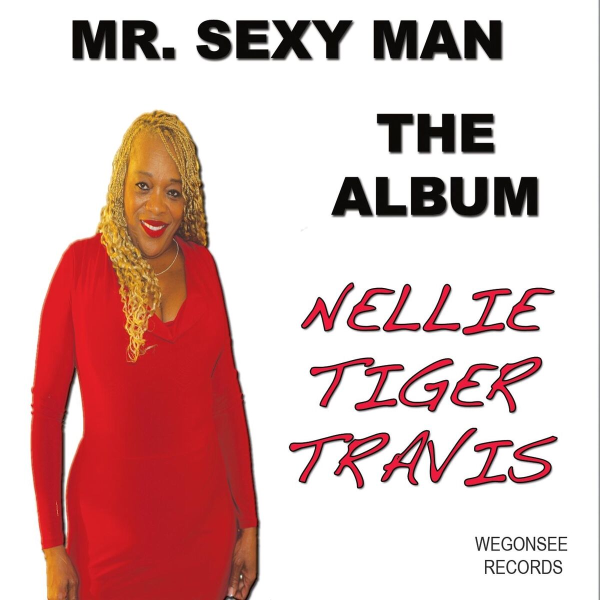 Album cover of Mr Sexy Man