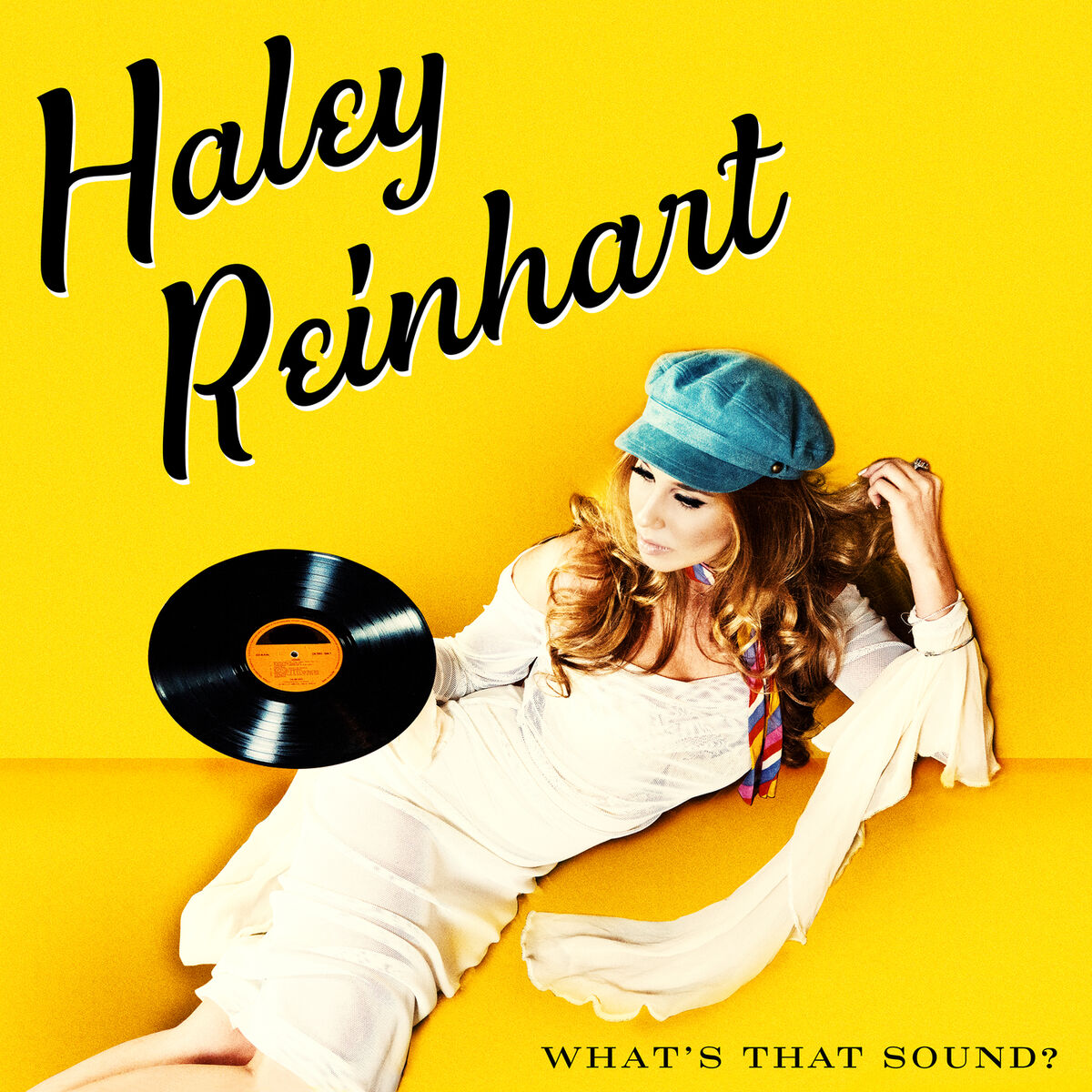 Album cover of White Rabbit