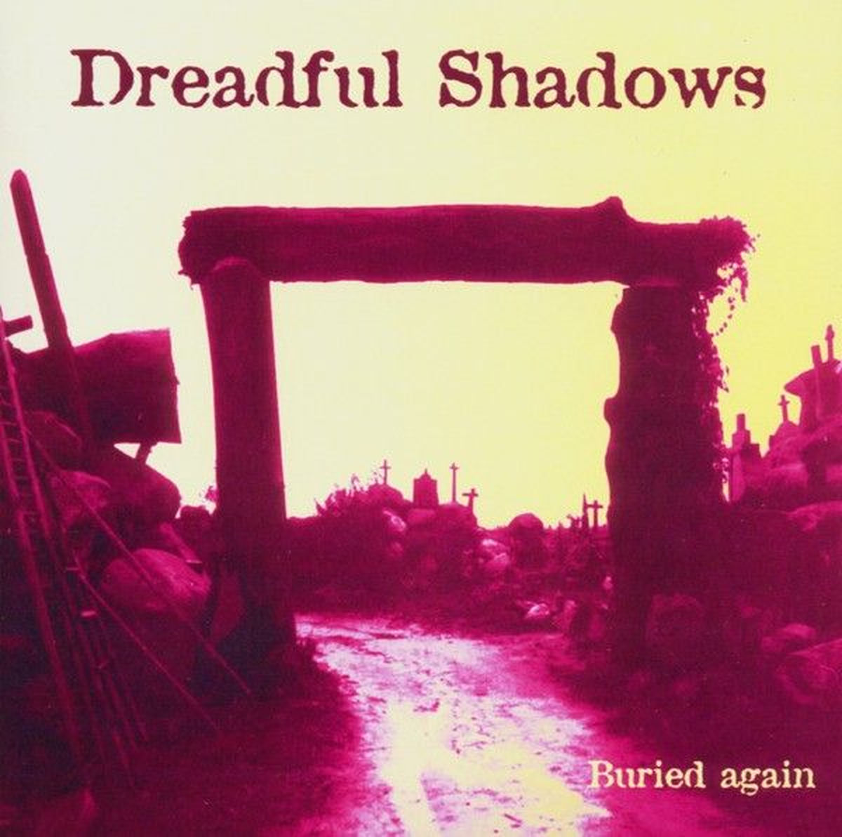 Dreadful Shadows - Buried Again | Deezer