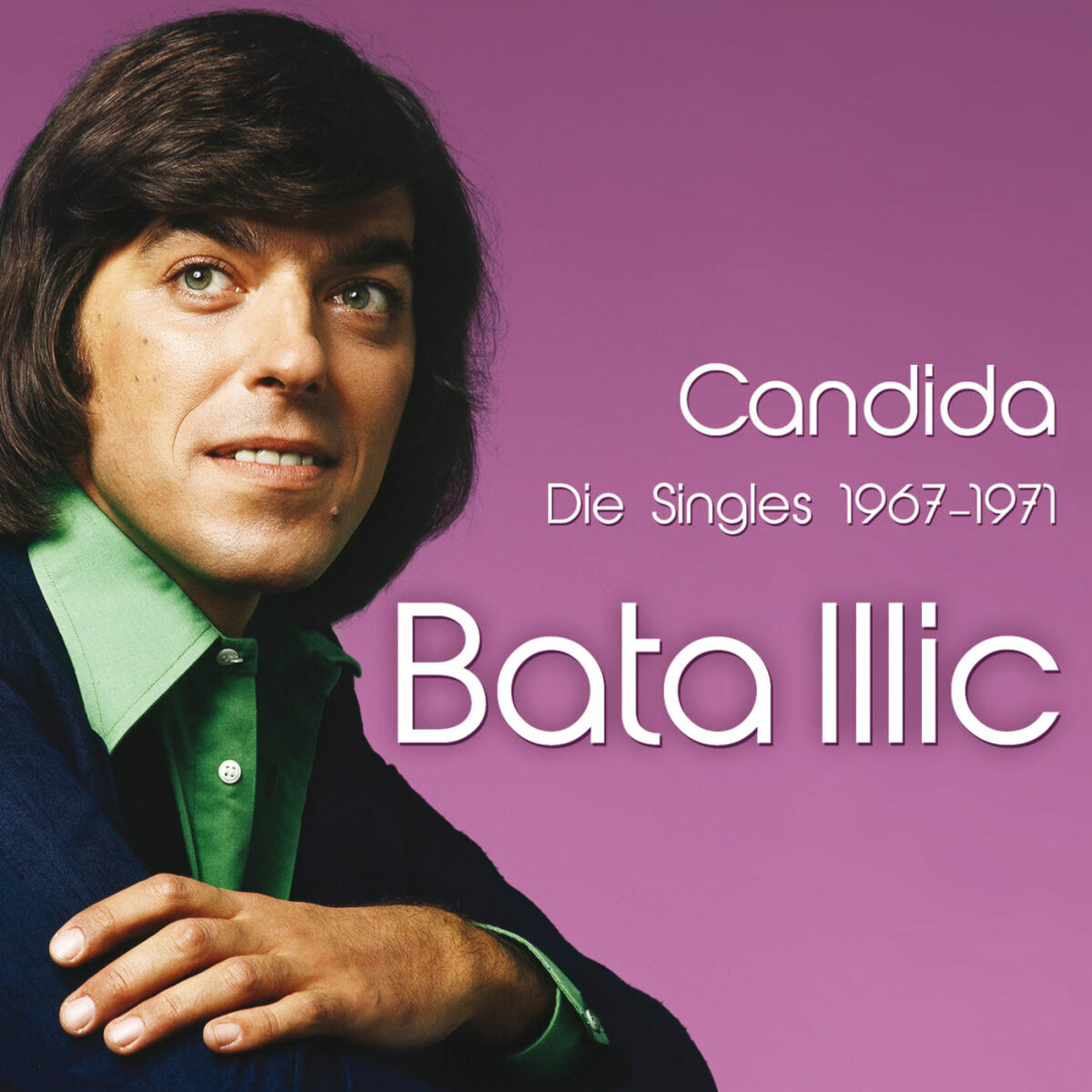 Album cover of Candida - 1967-1971