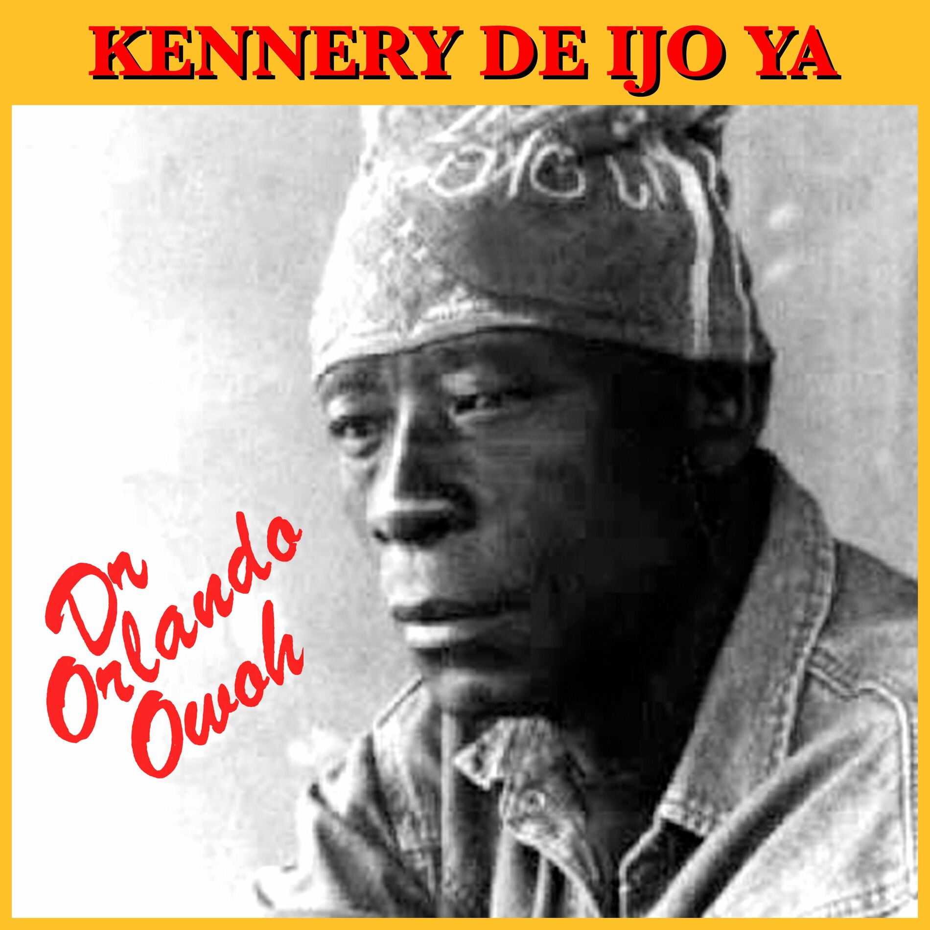 Album cover of Kennery De Ijo Ya