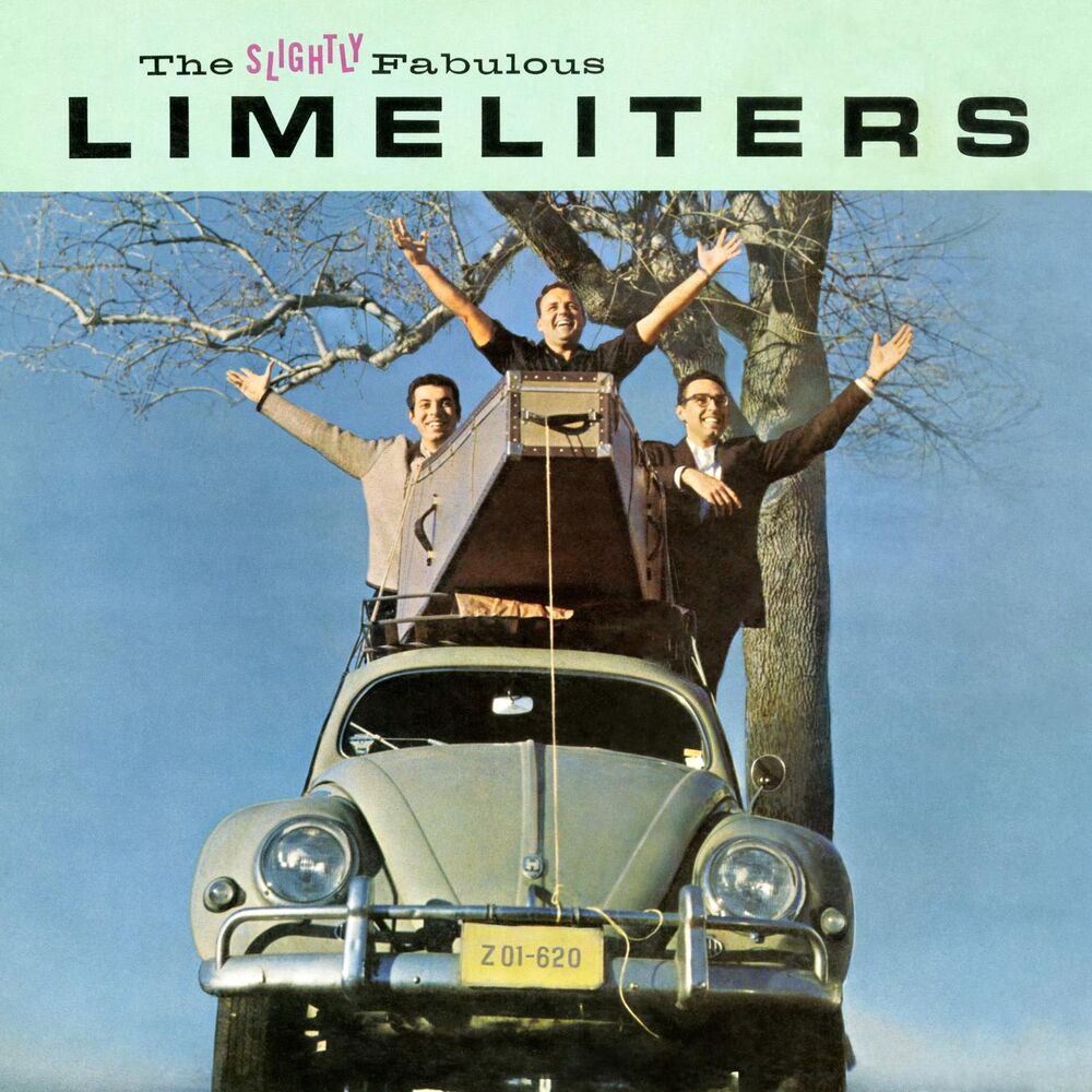 Picture of The Slightly Fabulous Limeliters (Live)