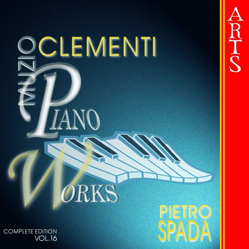 Picture of Clementi: Piano Works, Vol. 16