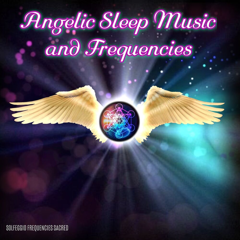 Picture of Angelic Sleep Music and Frequencies