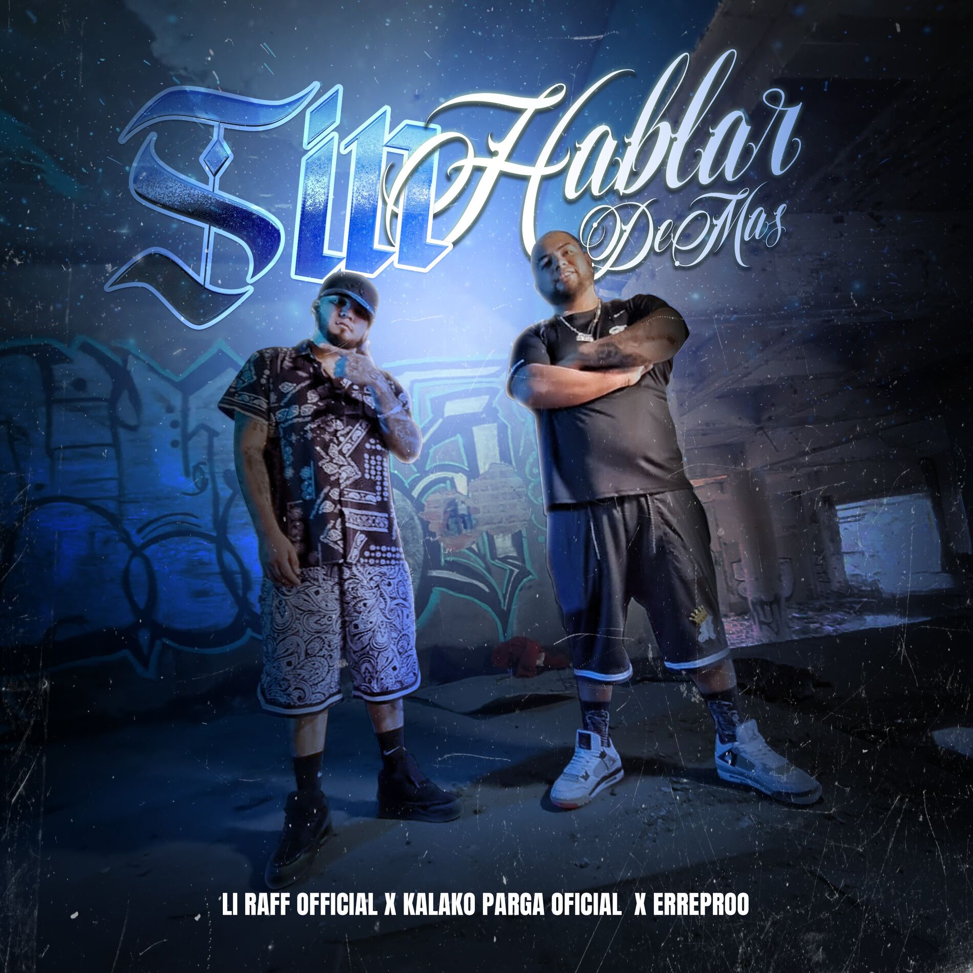 Album cover of Sin Hablar de Mas