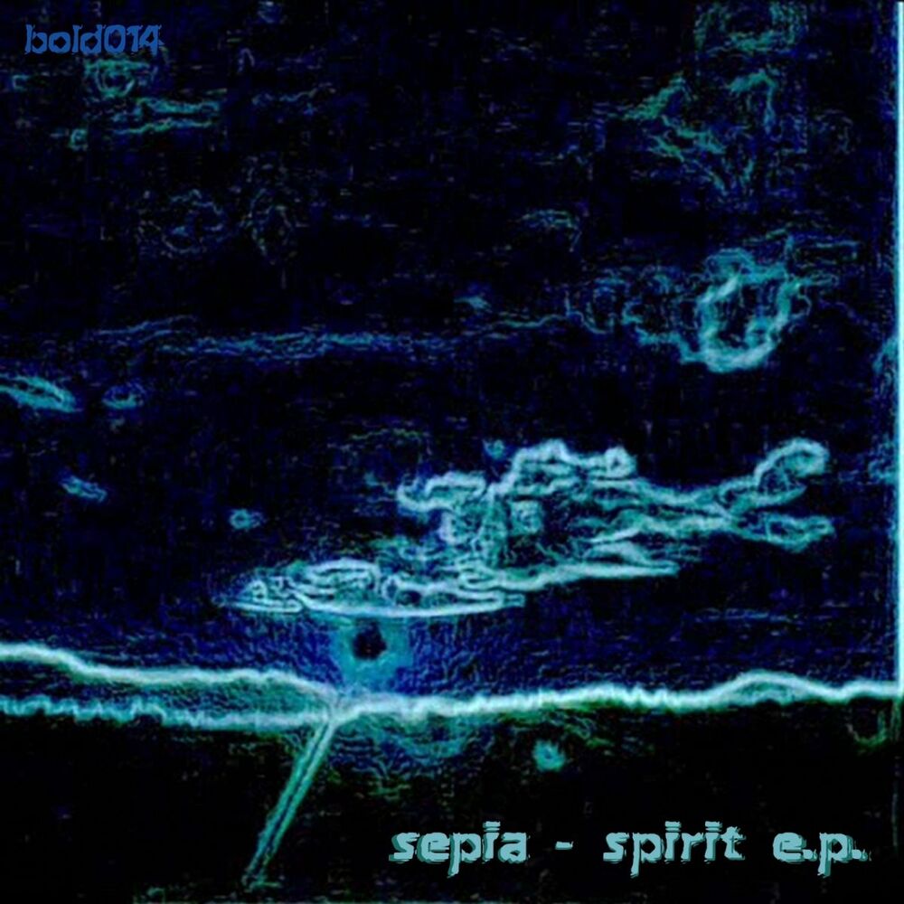 Picture of Sepia - spirit ep (MP3 EP)