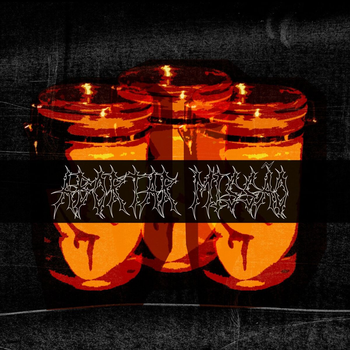 Album cover of Abortar Missão