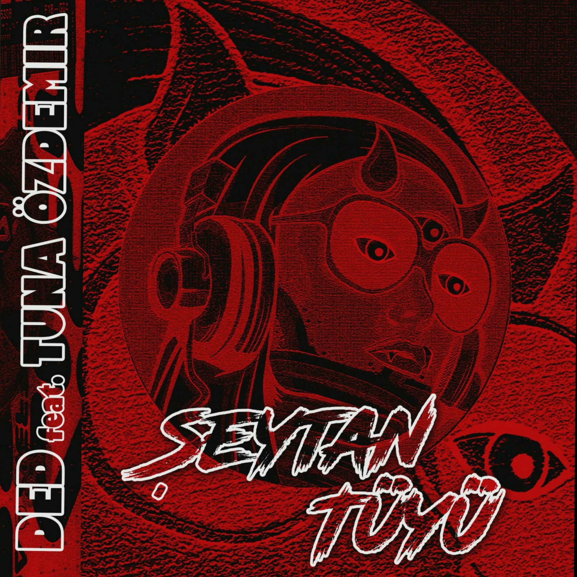 Album cover of ŞEYTAN TÜYÜ