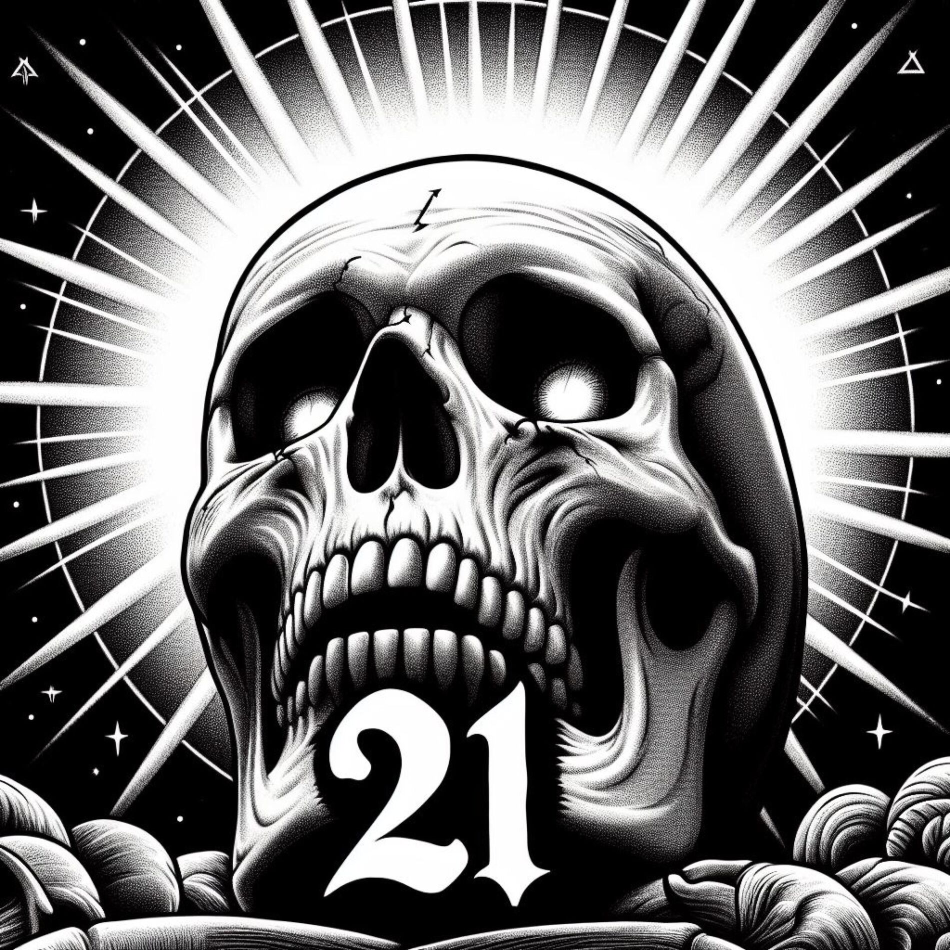 Album cover of 21