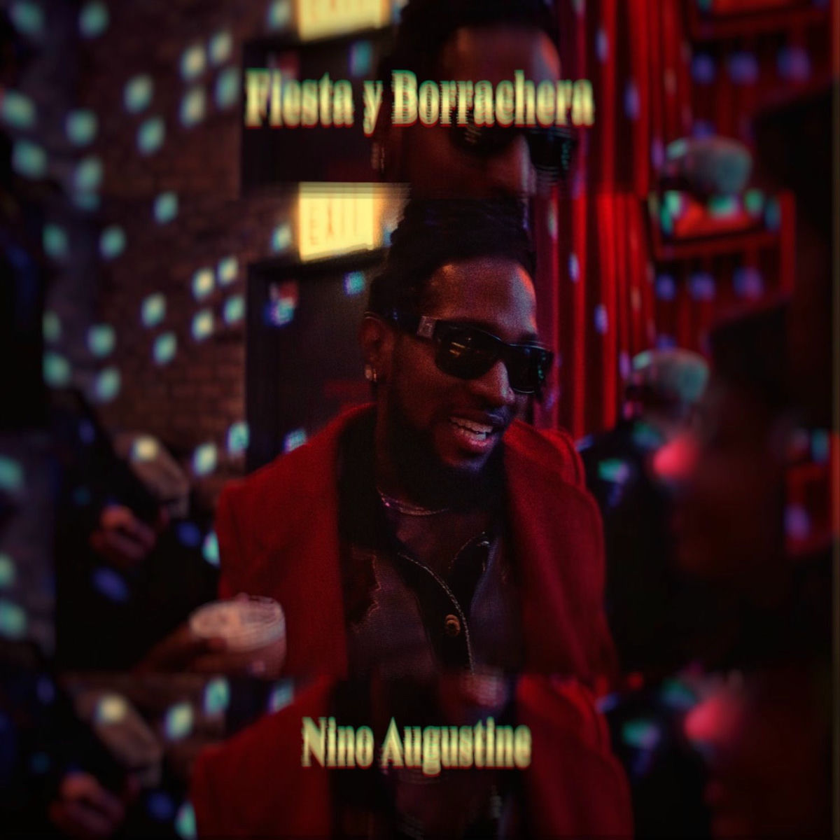 Album cover of FIESTA Y BORRACHERA