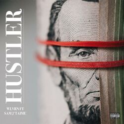 Cover of Hustler