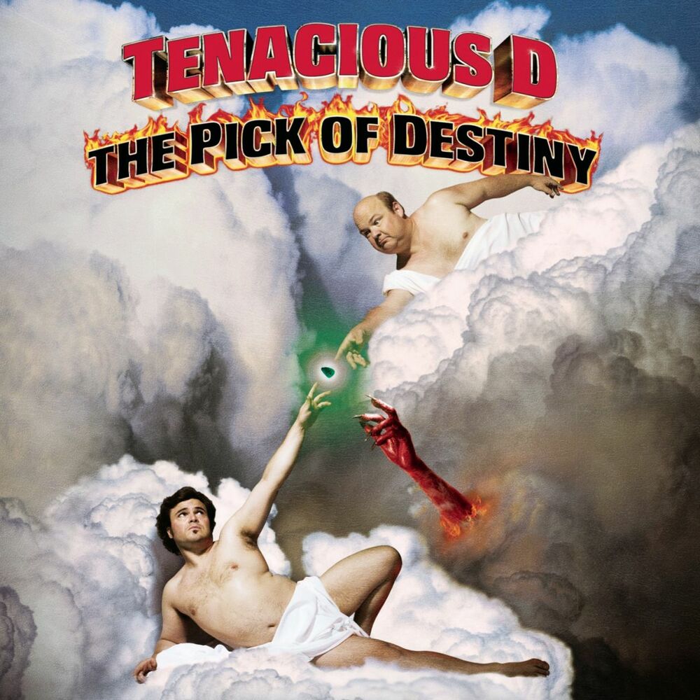 Picture of The Pick Of Destiny