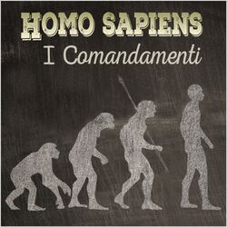 Cover of I Comandamenti