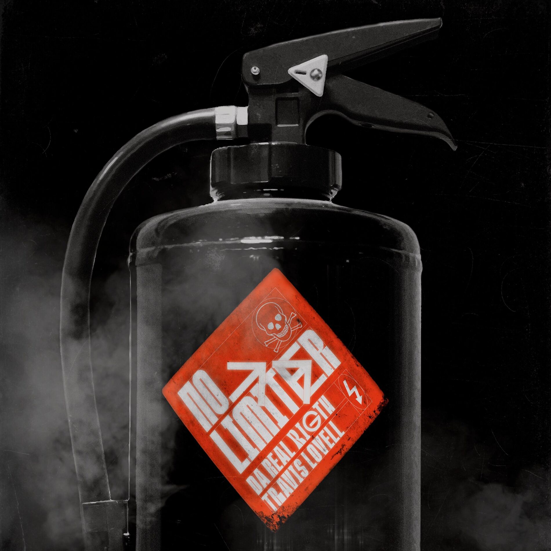 Album cover of No Limiter