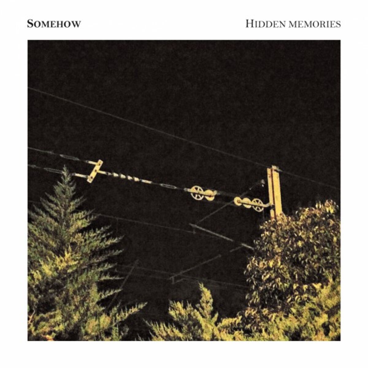 Album cover of Hidden Memories